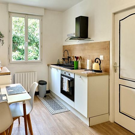 Agreable Studio En Hyper Centre Nevers Extérieur photo