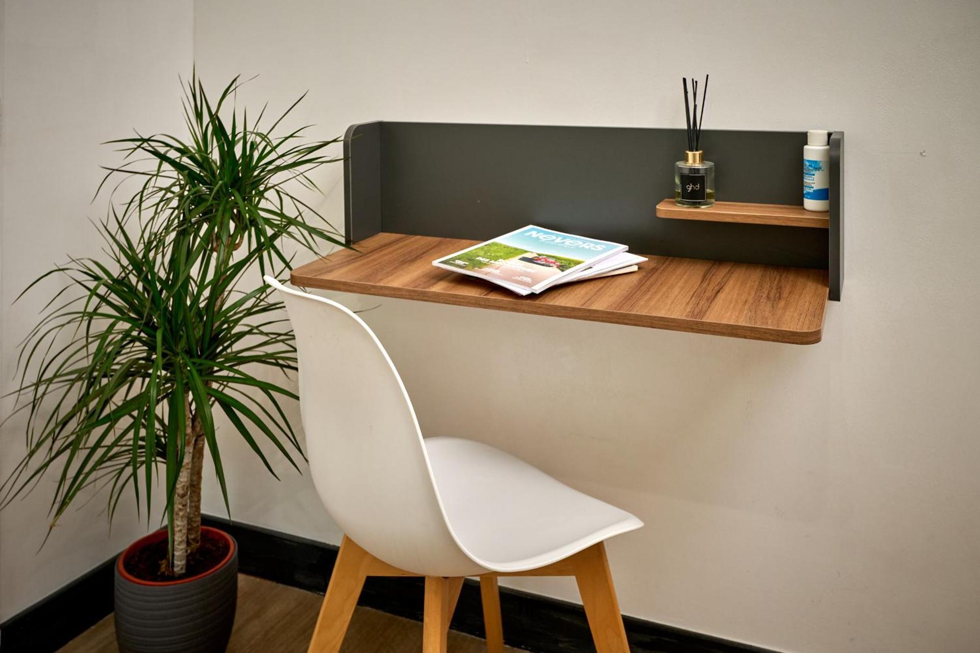 Agreable Studio En Hyper Centre Nevers Extérieur photo