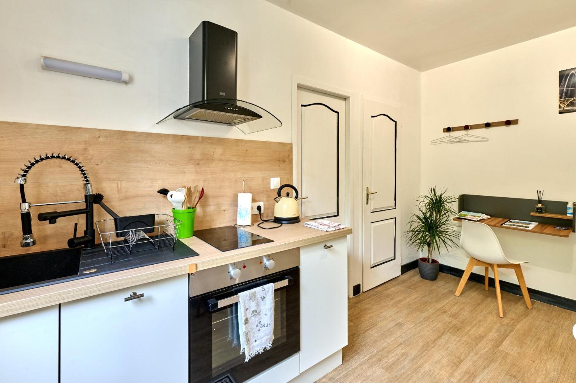 Agreable Studio En Hyper Centre Nevers Extérieur photo