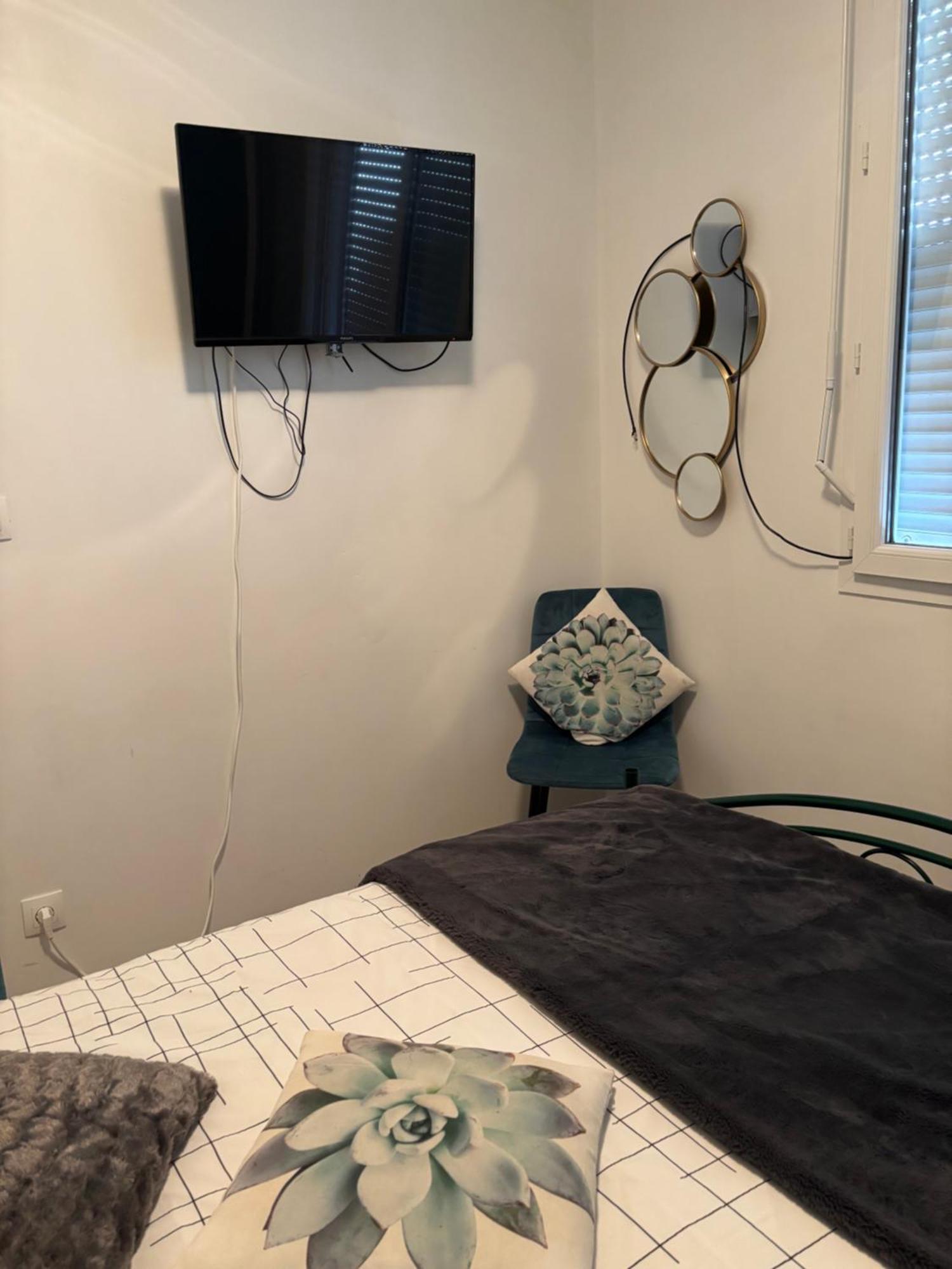 Agreable Studio En Hyper Centre Nevers Extérieur photo