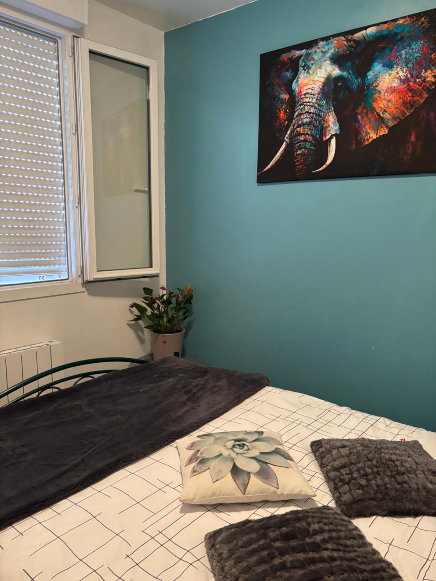 Agreable Studio En Hyper Centre Nevers Extérieur photo